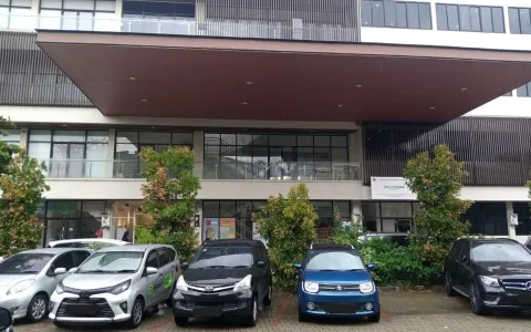 Disewakan Office Sunrise Garden, Jakarta Barat