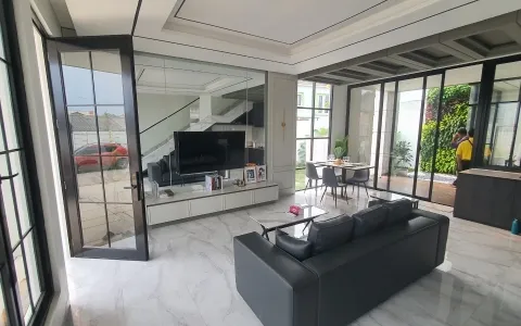 Rumah Dijual Cepat Cantik Modern Di Kalideres, Jakarta Barat