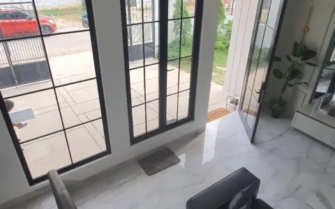 Rumah Dijual Cepat Cantik Modern Di Kalideres, Jakarta Barat