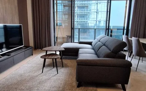 Disewakan Apartemen District 8 Infinity, Senopati, Jaksel