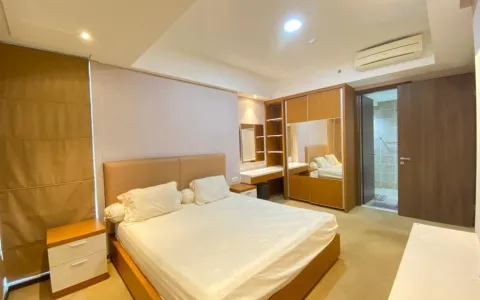 Apartemen Dijual Cepat Casablanca Mansion Type Penthouse, Jaksel