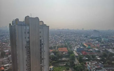 Penthouse Dijual Cepat Di Arandra Residence, Cempaka Putih