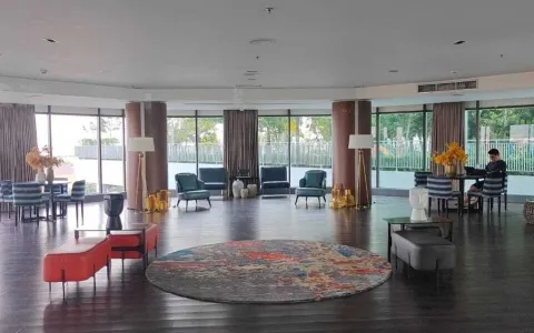 Penthouse Dijual Cepat Di Arandra Residence, Cempaka Putih