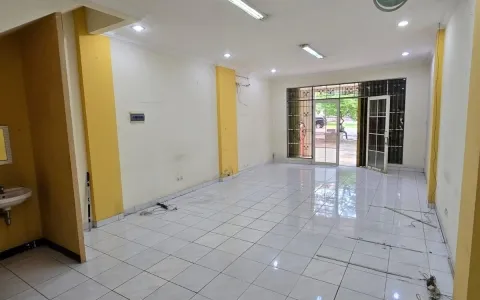 Ruko Dijual Cepat Di Jl. Manyar Permai Raya, PIK Jakarta Utara