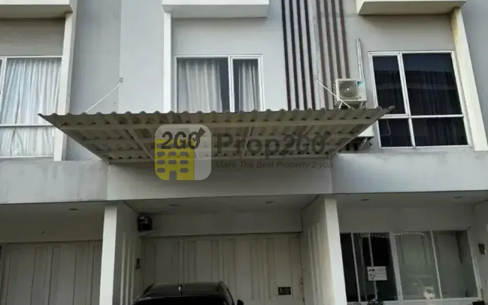 Rumah Dijual Di Cluster Cendrawasih Residence, Cengkareng