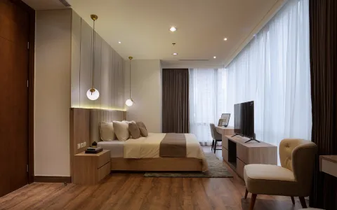 Dijual dan Disewakan Apartemen The Elements Tower Harmony Fully Furnish