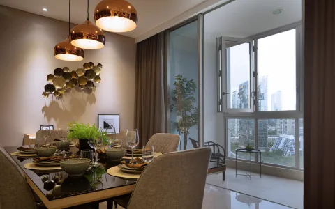 Dijual dan Disewakan Apartemen The Elements Tower Harmony Fully Furnish