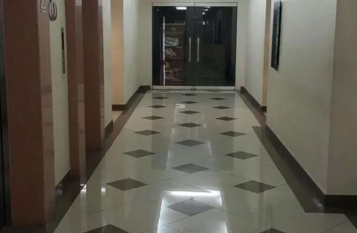 Disewakan Office The Boulevard di Tanah Abang, Jakarta Pusat