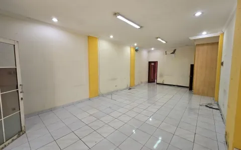 Ruko Dijual Cepat Di Jl. Manyar Permai Raya, PIK Jakarta Utara