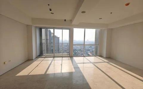 Penthouse Dijual Cepat Di Arandra Residence, Cempaka Putih