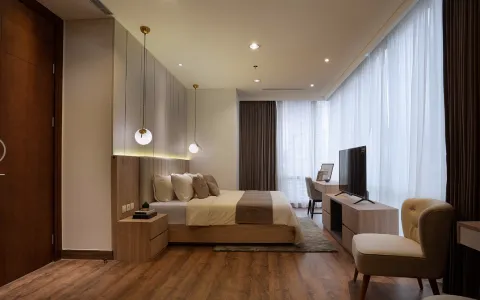 Dijual dan Disewakan Apartemen The Elements Tower Harmony Fully Furnish