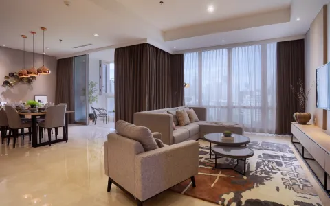 Dijual dan Disewakan Apartemen The Elements Tower Harmony Fully Furnish