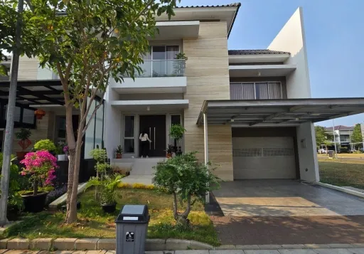 Disewakan Rumah di Golf Island, Jakarta Utara