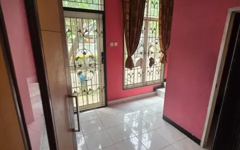 Ruko Dijual Cepat Di Jl. Manyar Permai Raya, PIK Jakarta Utara