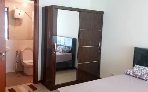 Disewakan Apartemen Condominium Greenbay, Pluit, Jakarta Utara