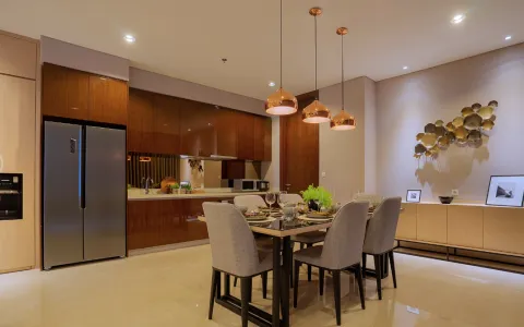 Dijual dan Disewakan Apartemen The Elements Tower Harmony Fully Furnish