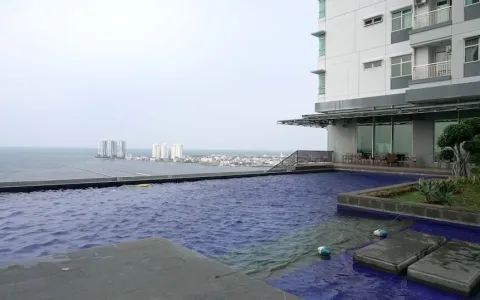 Disewakan Apartemen Condominium Greenbay, Pluit, Jakarta Utara