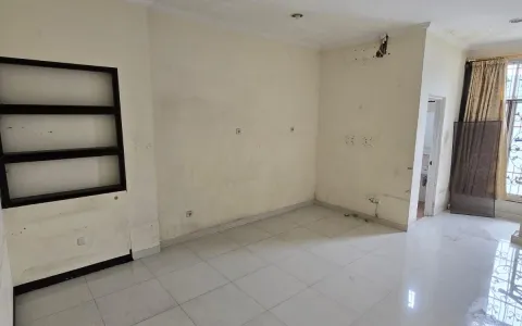 Ruko Dijual Cepat Di Jl. Manyar Permai Raya, PIK Jakarta Utara