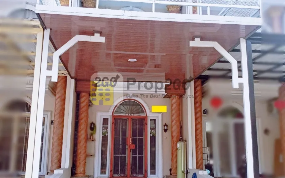 Rumah Dijual Cepat Di Jl. Peta Barat, Kalideres, Jakarta Barat