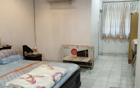 Rumah Dijual Cepat di Jl. Daan Mogot, Jakarta Barat