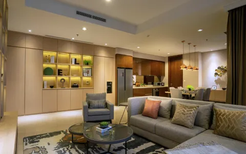 Dijual dan Disewakan Apartemen The Elements Tower Harmony Fully Furnish