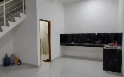 Rumah Dijual Cepat Di Jl. tenis Cengkareng Indah, Jakbar