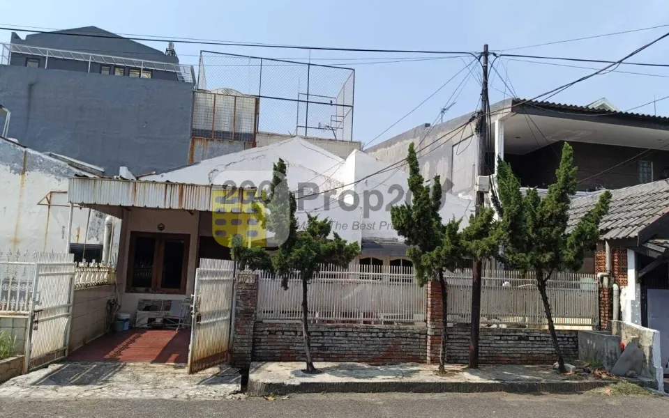 Rumah Dijual Cepat di Jl. Daan Mogot, Jakarta Barat