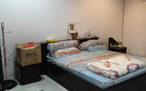 Rumah Dijual Cepat di Jl. Daan Mogot, Jakarta Barat