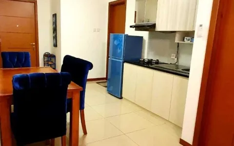 Disewakan Apartemen Condominium Greenbay, Pluit, Jakarta Utara