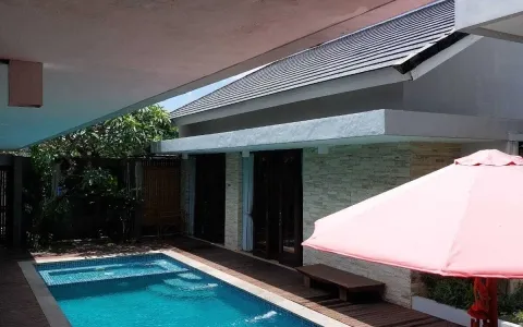 Disewakan Villa With Ocean View di Nusa Dua