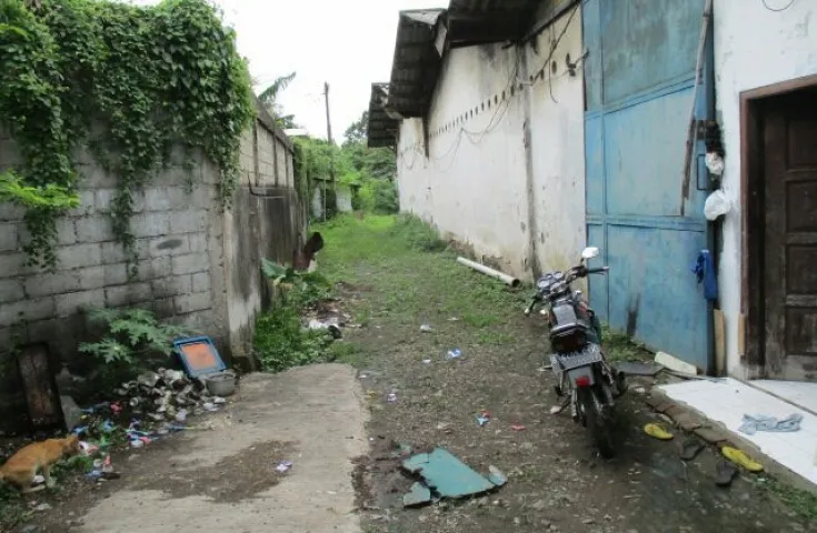 Kavling Jl. Prabu siliwangi pasar kemis tangerang