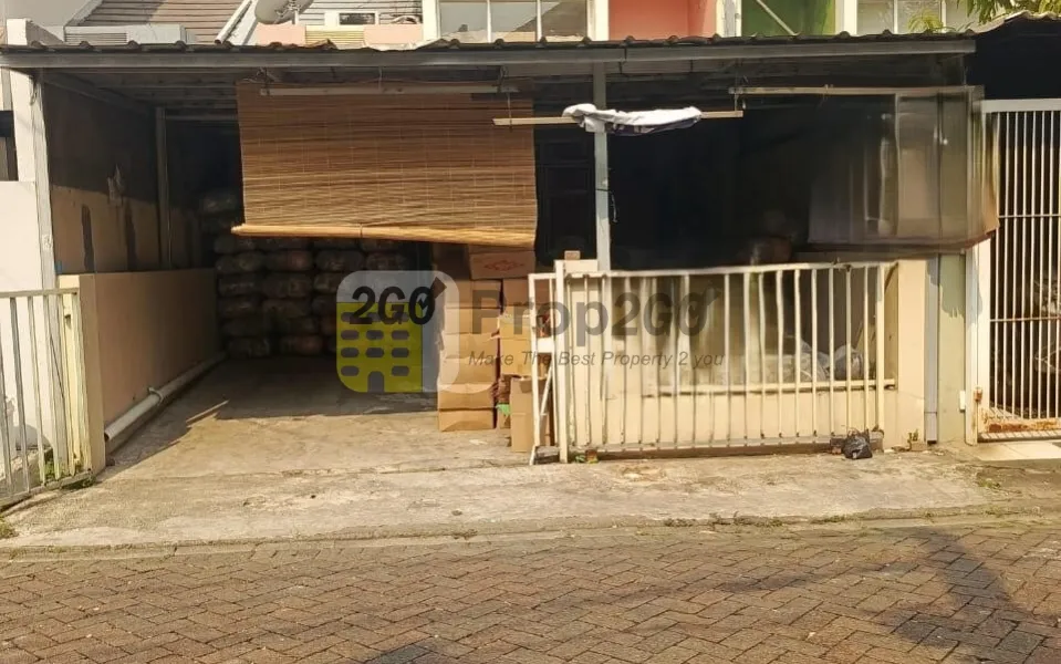 Rumah Dijual Cepat Di Duta Garden Jurumudi Benda, Tangerang