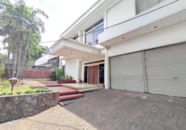 Disewakan Rumah Di Jl. Lauser, Keayoran Baru, Jakarta Selatan