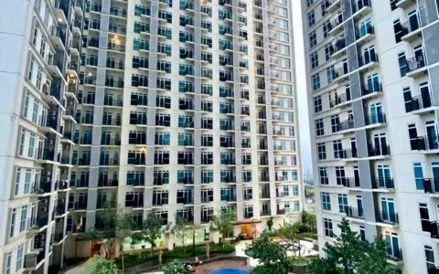 Apartemen Dijual Cepat Di Puri Orchard, Jakarta Barat