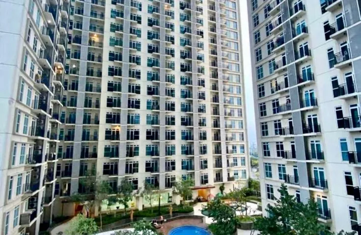 Apartemen Dijual Cepat Di Puri Orchard, Jakarta Barat