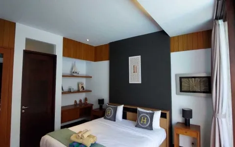 Disewakan Villa With Ocean View di Nusa Dua