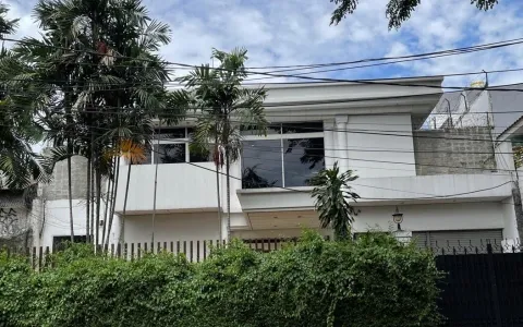 Disewakan Rumah Di Jl. Lauser, Keayoran Baru, Jakarta Selatan