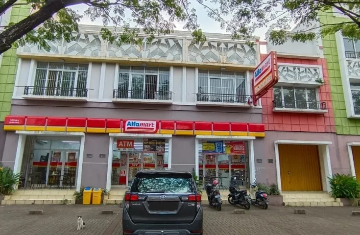 Ruko Dijual Cepat Di Jl. Natura Utama, Serpong Natura City, Bogor