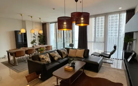 Dijual dan Disewakan Izzara Apartemen di Jl. TB Simatupang, Jakarta Selatan