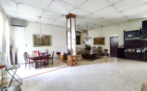 Disewakan Rumah Di Jl. Lauser, Keayoran Baru, Jakarta Selatan