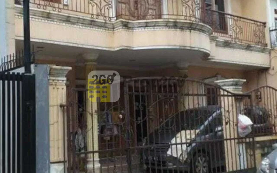 Rumah Dijual Cepat Di Jl. Menteng, Tanjung Duren, Jakarta Barat