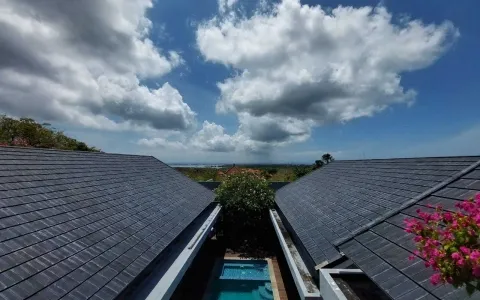 Disewakan Villa With Ocean View di Nusa Dua