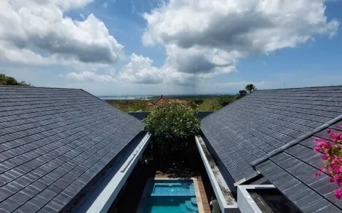 Disewakan Villa With Ocean View di Nusa Dua