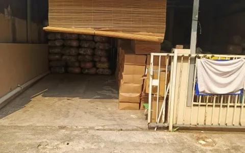 Rumah Dijual Cepat Di Duta Garden Jurumudi Benda, Tangerang