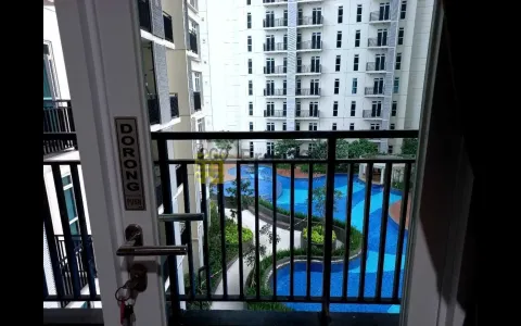 Apartemen Dijual Cepat Di Puri Orchard, Jakarta barat