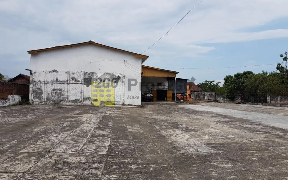 Tanah dan Gudang Dijual Cepat Di Sadati Juanda, Sidoarjo, Jawa Barat