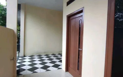 Rumah Dijual Cepat Di Griya Sepatan, Tangerang