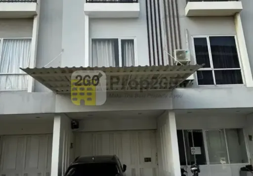 Rumah Dijual Cepat Di Cluster Cendrawasih Residence, Cengkareng