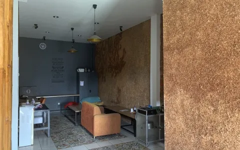 Ruko 5 Lantai Dijual Cepat Di Jl. Jend. Sudirman, Bogor tengah