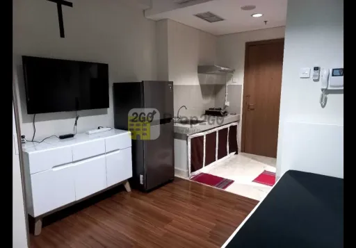 Apartemen Dijual Cepat Di Puri Orchard, Jakarta barat